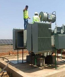 AEEIPL engineering work