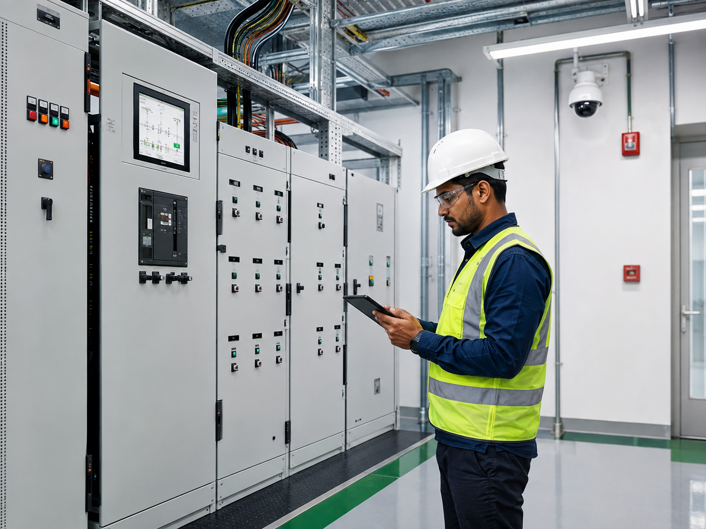 AEEIPL electrical, ELV and automation engineering solutions