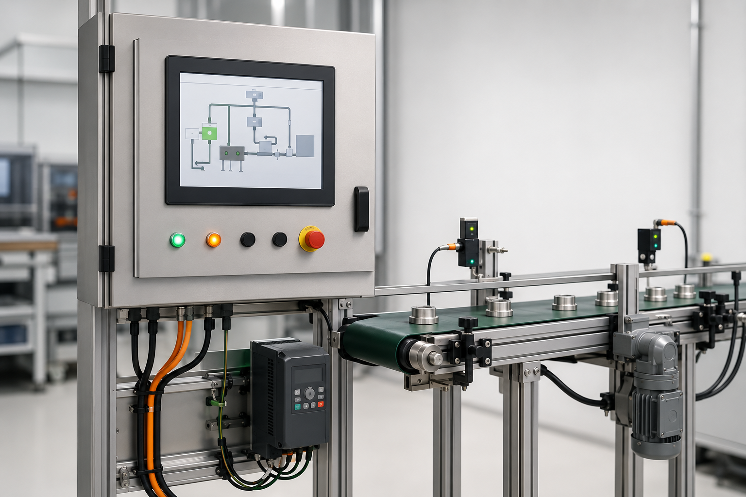 Automation and control system integration