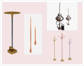 ESE lightning arrester