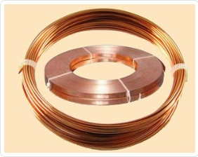 GI copper and aluminium strips