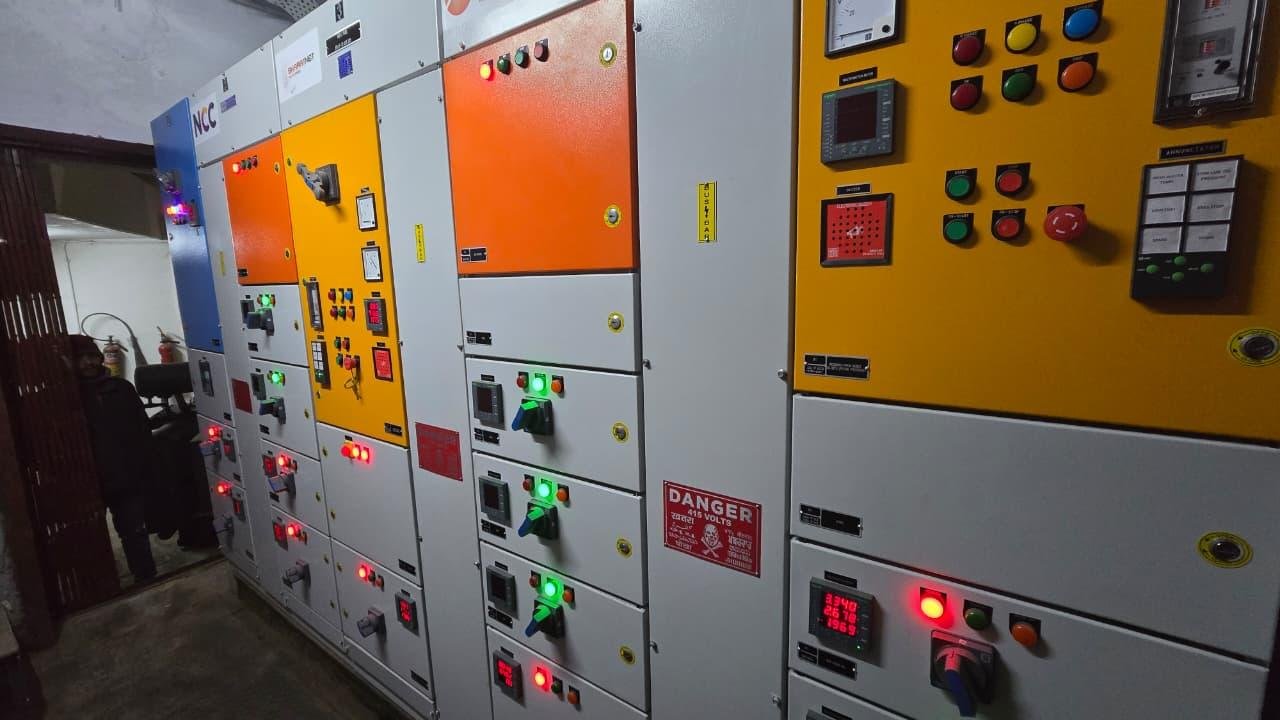 BSNL Data Center