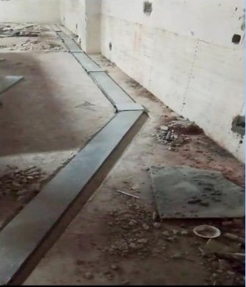 DGIS Data Center site work