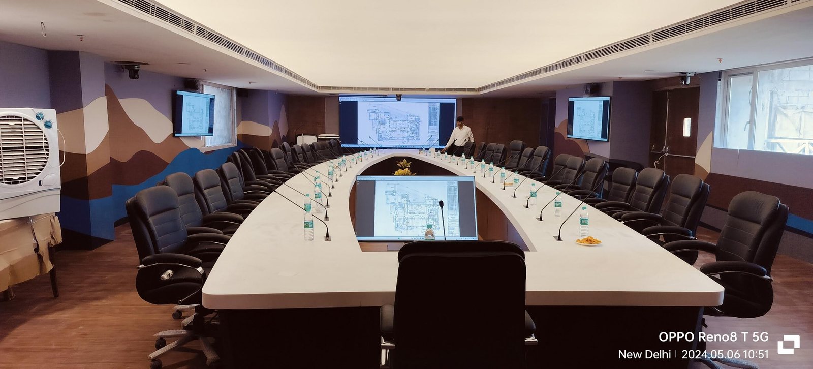 Uttarakhand Niwas completed facility